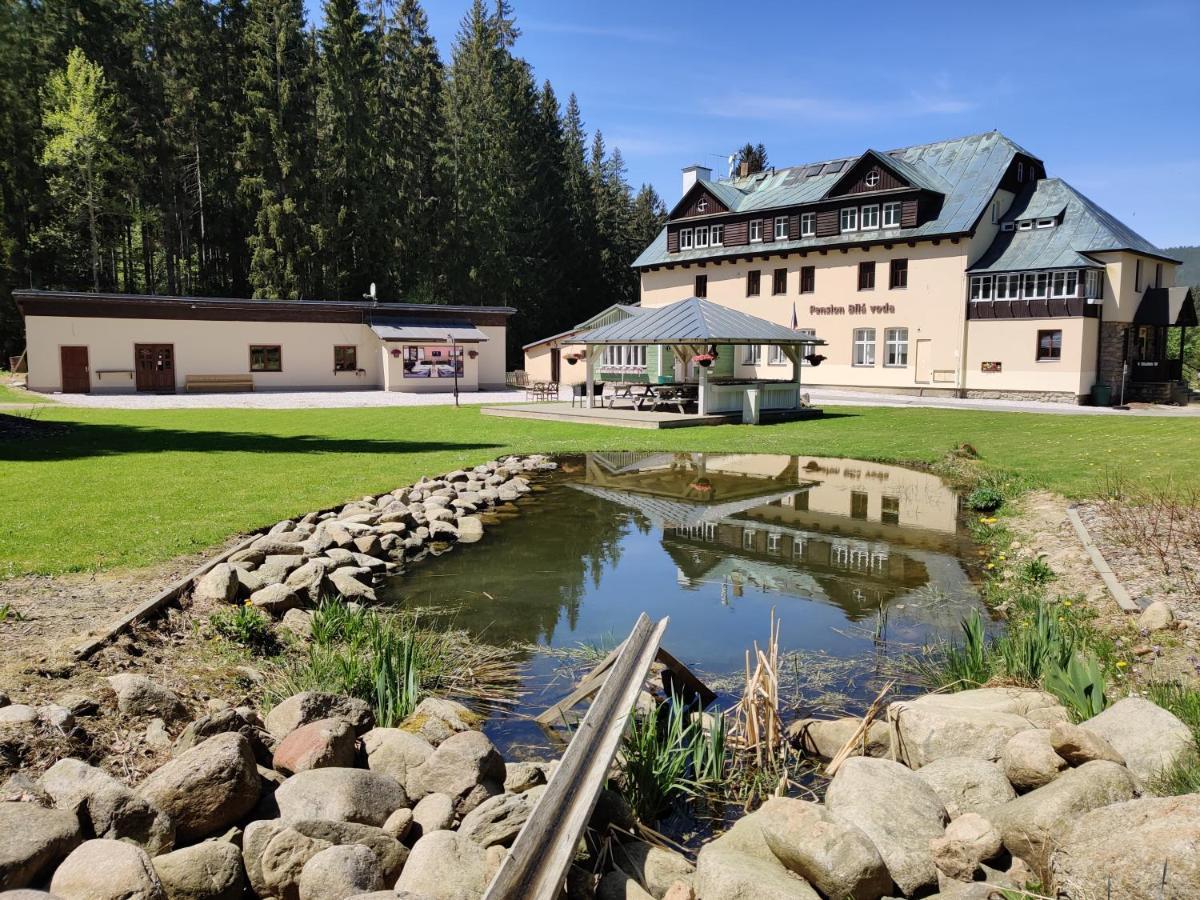 Penzión pre hostí Bila Voda Harrachov